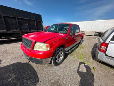 2004 Ford F150
