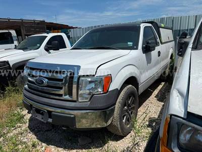 2010 Ford F-150