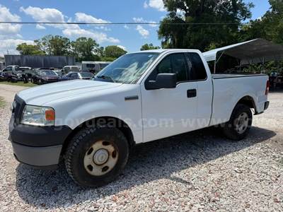 2006 Ford F-150 XL 2WD
