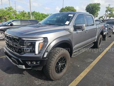 2024 Ford F-150 Raptor