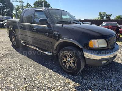 2003 Ford F-150 XLT SuperCrew 4WD