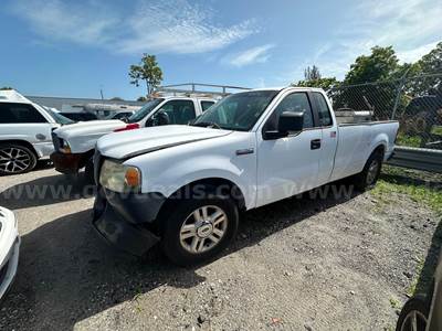 2005 Ford F150