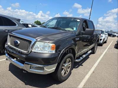 2005 Ford F-150 FX4 SuperCrew 4WD