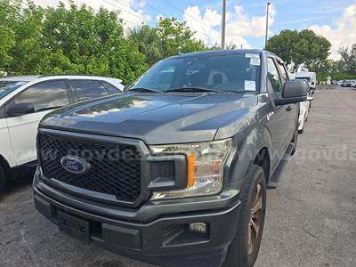 2020 Ford F-150 XL SuperCrew 6.5-ft. Bed 2WD