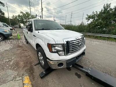2011 Ford F-150 XL SuperCab 6.5-ft. Bed 4WD