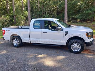 2023 Ford F-150 Truck