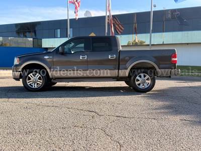 2005 Ford F-150 King Ranch