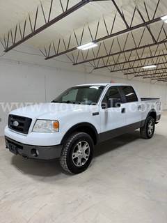 2008 Ford F-150 FX4 SuperCrew