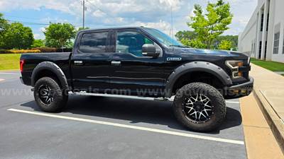 2016 Ford F-150 XLT SuperCrew 5.5-ft. Bed 2WD