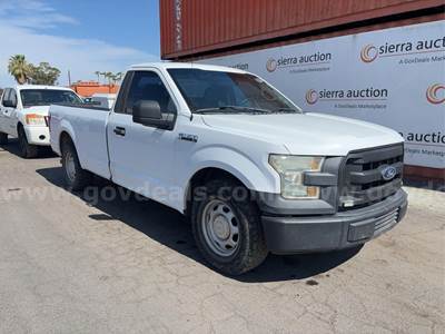 2016 Ford F-150 XL 6.5-ft. Bed 2WD