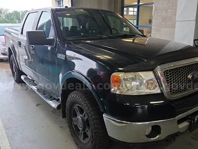 2008 Ford F-150