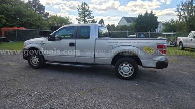 2010 Ford F-150 XL SuperCab 6.5-ft. Bed 2WD