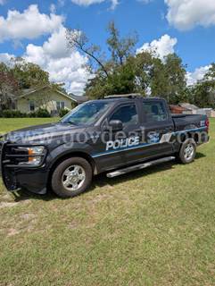 2018 Ford F-150 Crew Cab Truck