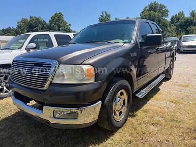 2007 Ford F-150 XLT SuperCab 2WD