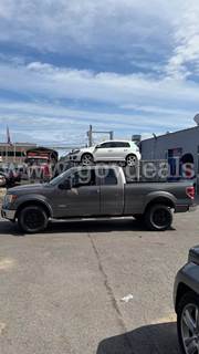 2014 Ford F-150 Lariat SuperCab 6.5-ft. Bed 4WD