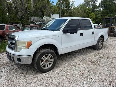 2013 Ford F-150
