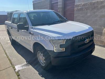 2015 Ford F-150
