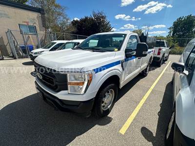 2022 Ford F-150 Truck
