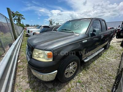 2006 Ford F-150 XLT SuperCab 2WD