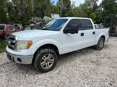 2013 Ford F-150