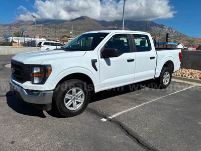 2023 FORD F-150 XL RUNS AND DRIVES - SHIPPING AVAILABLE