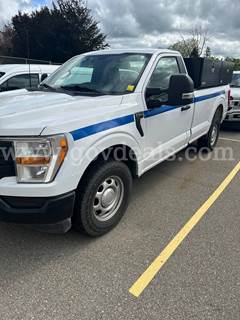 2022 Ford F-150 Truck