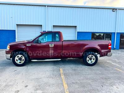 Ford F-150 XLT Triton Long Bed 2WD