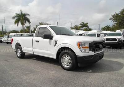 2021 Ford F-150 Pickup Truck  41,135 Miles