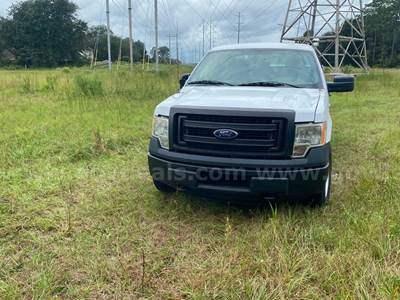 2014 Ford F-150 XL SuperCab 6.5-ft. Bed 4WD