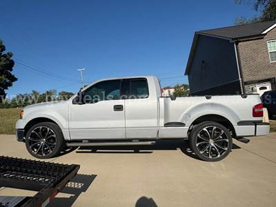 2006 Ford F-150 STX SuperCab Flareside 2WD