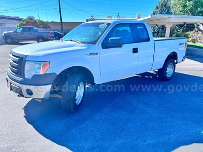 2012 FORD F-150 RUN AND DRIVE SHIPPING AVAILABLE