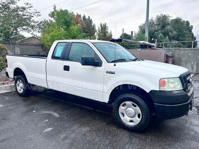 2006 FORD F-150 RUNS AND DRIVES - SHIPPING AVAILABLE