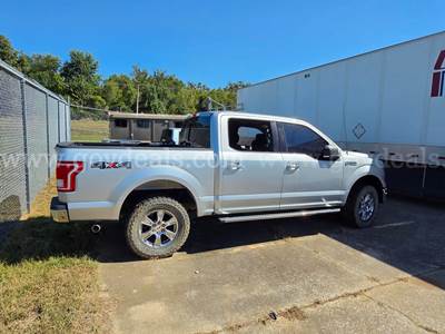 2016 Ford F-150 XLT SuperCrew 5.5-ft. Bed 4WD