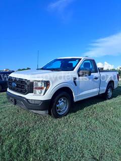 2021 Ford F-150 XL 6.5-ft. Bed 2WD