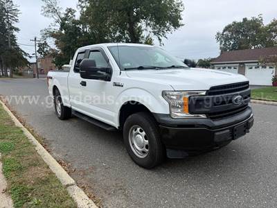 2018 Ford F-150 31k miles