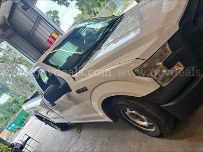2016 Ford F-150 XL 8-ft. Bed 2WD