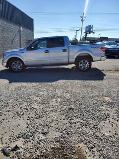 2014 Ford F-150 XLT 4wd