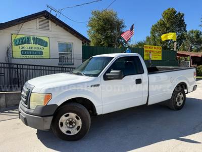 2009 Ford F-150 XL Long Bed 2WD