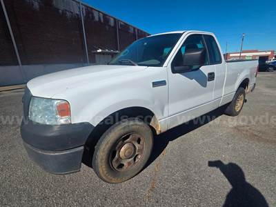 2006 Ford F-150 XL 2WD