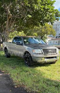 2004 Ford F-150