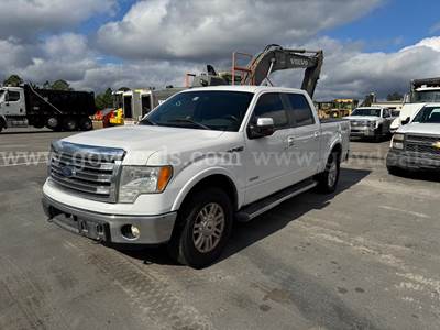 2021 Ford F-150 FX4 4x4 Crew Cab Pickup