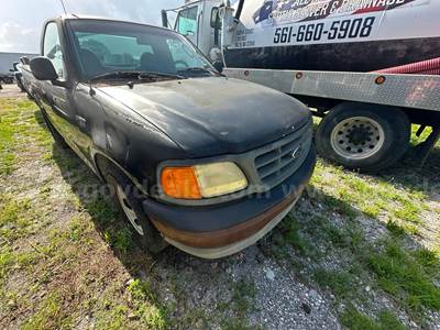 2004 Ford F-150 Heritage