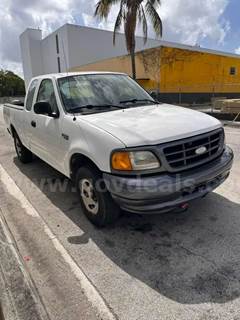 2004 Ford F-150 Heritage