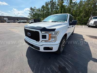 2019 Ford F-150 STX Crew Cab Pickup
