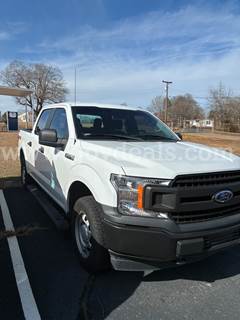 2018 Ford F-150 XL Crew Cab Truck