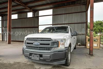 2018 Ford F 150 XL Extended Cab Pickup