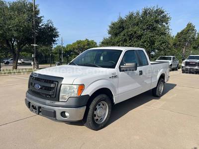 2014 Ford F-150 XL Extended Cab Pickup