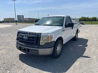 2010 Ford F-150 XL Pickup