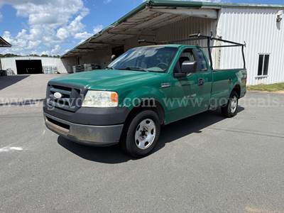 2006 Ford F150 XL Triton Pickup