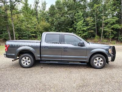 2020 Ford F-150 XLT SuperCrew 5.5-ft. Bed 2WD
